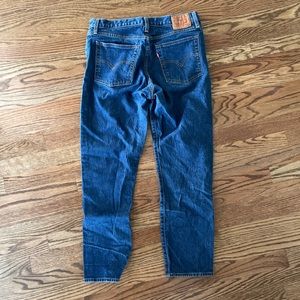 Levi’s Icon Wedgie Jeans